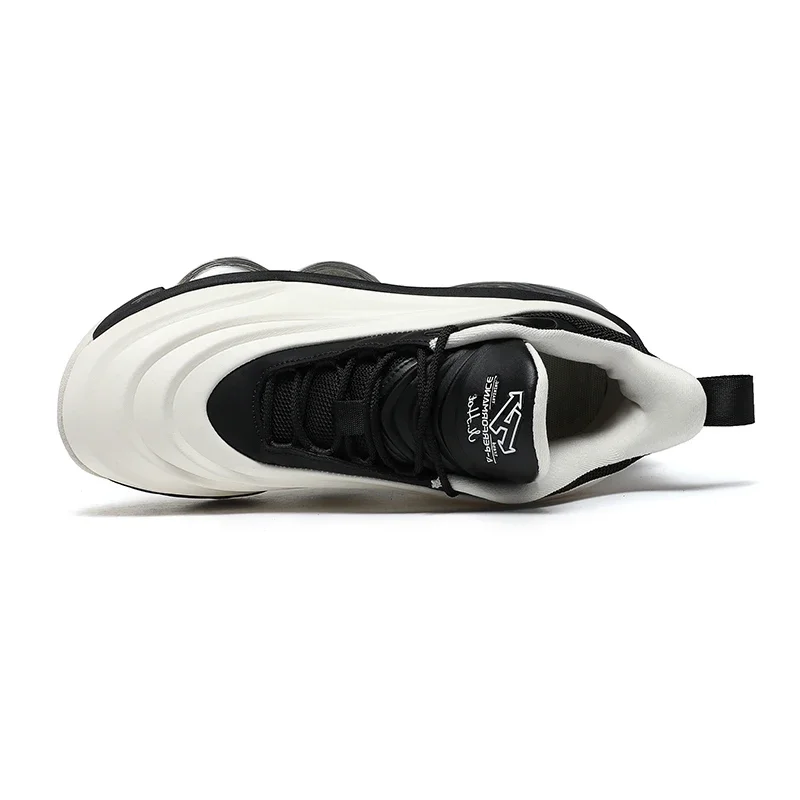 Баскетбольная обувь высокого качества, мужские кроссовки, баскетбольная обувь для мальчиков, осенняя нескользящая уличная спортивная обувь с высоким берцем, мужская спортивная обувь для спортзала
Баскетбольная обувь высокого качества, мужские кроссовки, баскетбольная обувь для мальчиков, осенняя нескользящая уличная спортивная обувь с высоким берцем, мужская спортивная обувь для спортзала