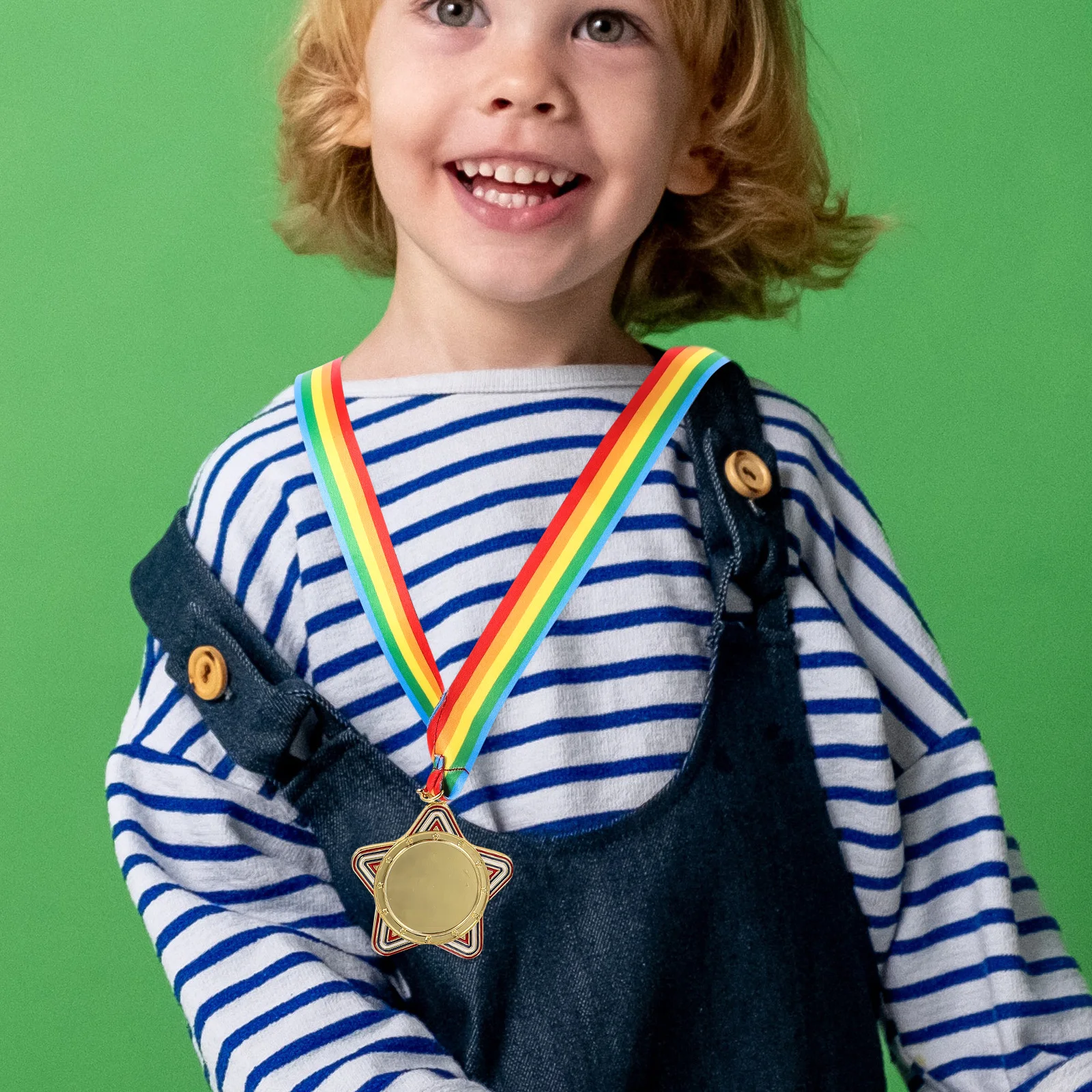 3pcs Kids Award Medals Alloy Gold Metal Party Gifts Lanyard School Competition Children Awards Home Decor Game Toy Prize
3pcs Kids Award Medals Alloy Gold Metal Party Gifts Lanyard School Competition Children Awards Home Decor Game Toy Prize
