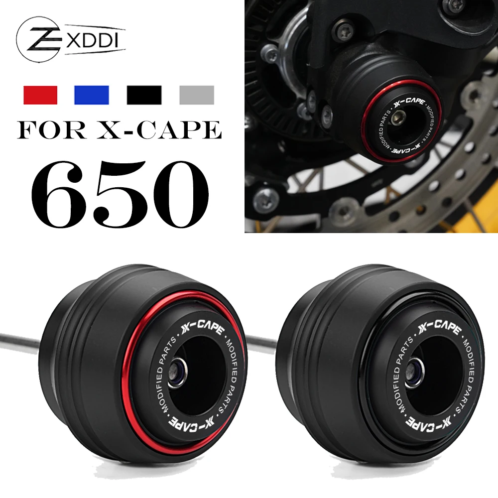 For Moto Morini X Cape XCape 650 650X 2022 2023 2024 Motorcycle Rear Front Wheel Axle Crash Protector X-CAPE 650X Accessories
For Moto Morini X Cape XCape 650 650X 2022 2023 2024 Motorcycle Rear Front Wheel Axle Crash Protector X-CAPE 650X Accessories