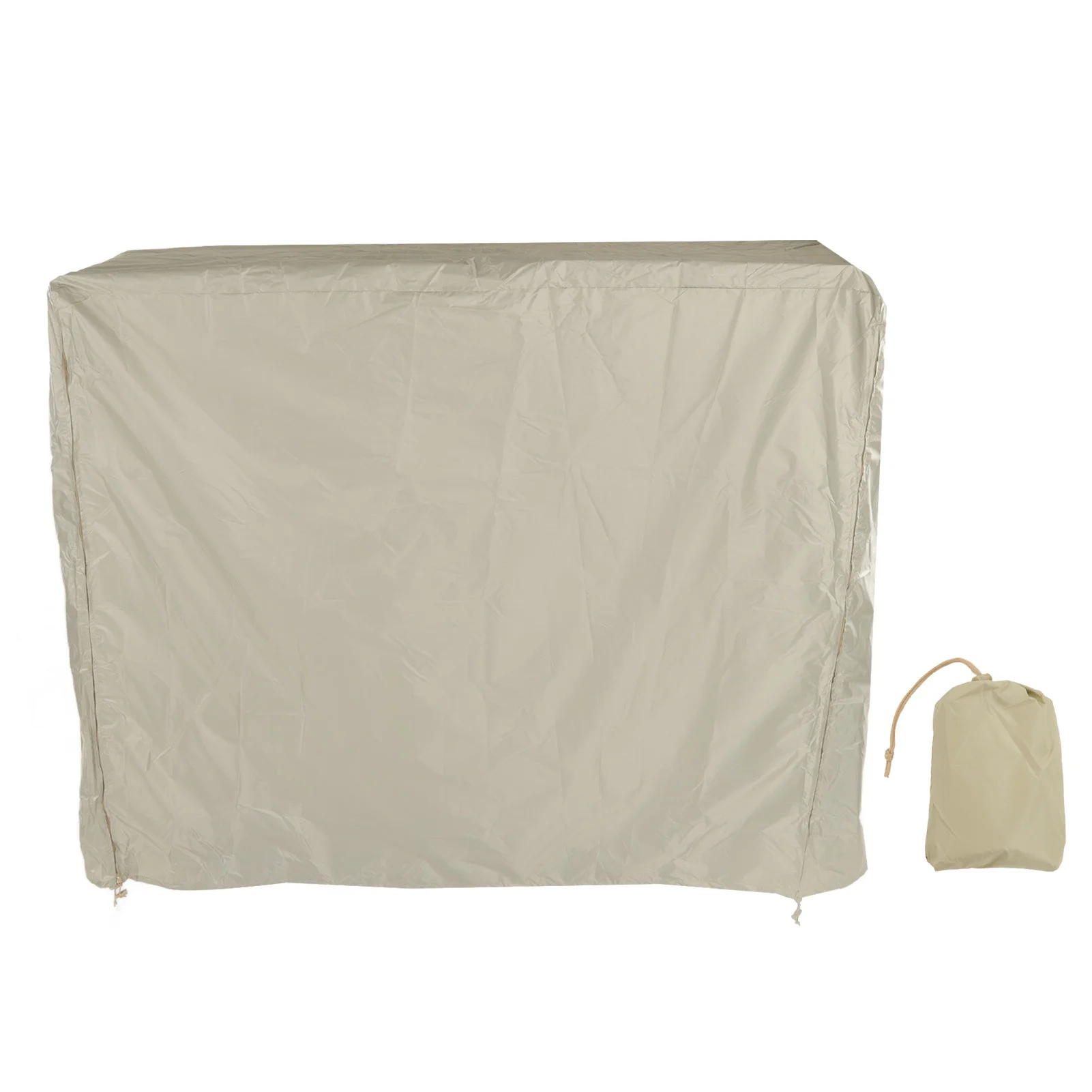 Table Tennis Table Dust Cover 190 Silver Coated Polyester Taffeta Courtyard Patio Waterproof Table Tile Cover with Zipper Beige
Table Tennis Table Dust Cover 190 Silver Coated Polyester Taffeta Courtyard Patio Waterproof Table Tile Cover with Zipper Beige