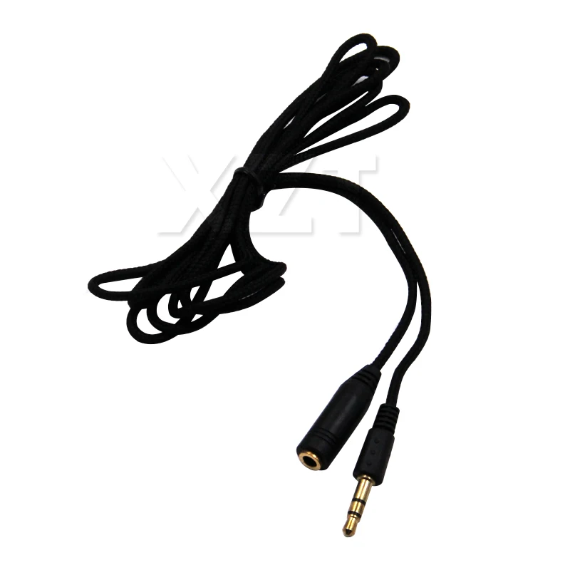 3.5mm Jack Headphones Audio Extension Cable 1.5m/3m/5m Female to Male AUX Cable Cord For Speaker Phone Nylon Wire
3.5mm Jack Headphones Audio Extension Cable 1.5m/3m/5m Female to Male AUX Cable Cord For Speaker Phone Nylon Wire