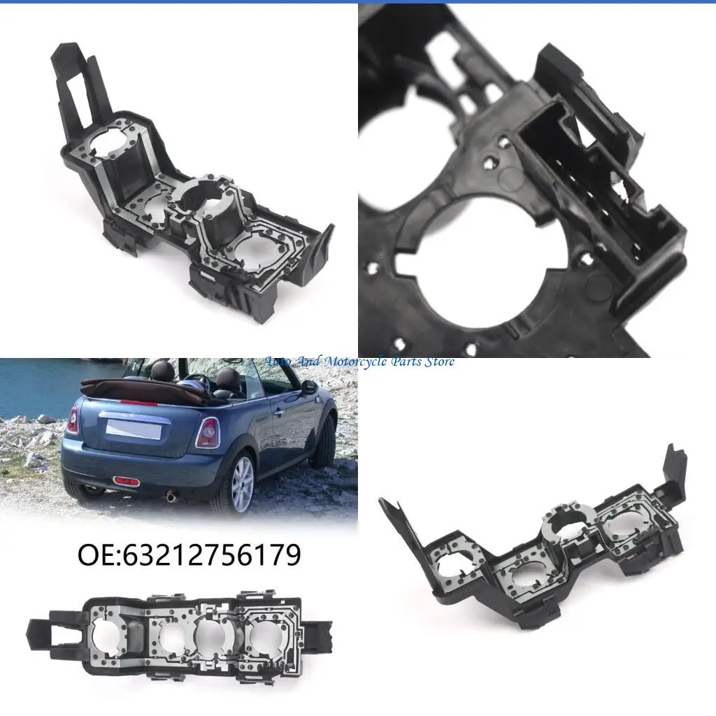 P9FD Easy Installation Automotive Tail Light Circuit Board Tail Light Lamp Holder 63212756179 for DIY Setup and Repair
P9FD Easy Installation Automotive Tail Light Circuit Board Tail Light Lamp Holder 63212756179 for DIY Setup and Repair