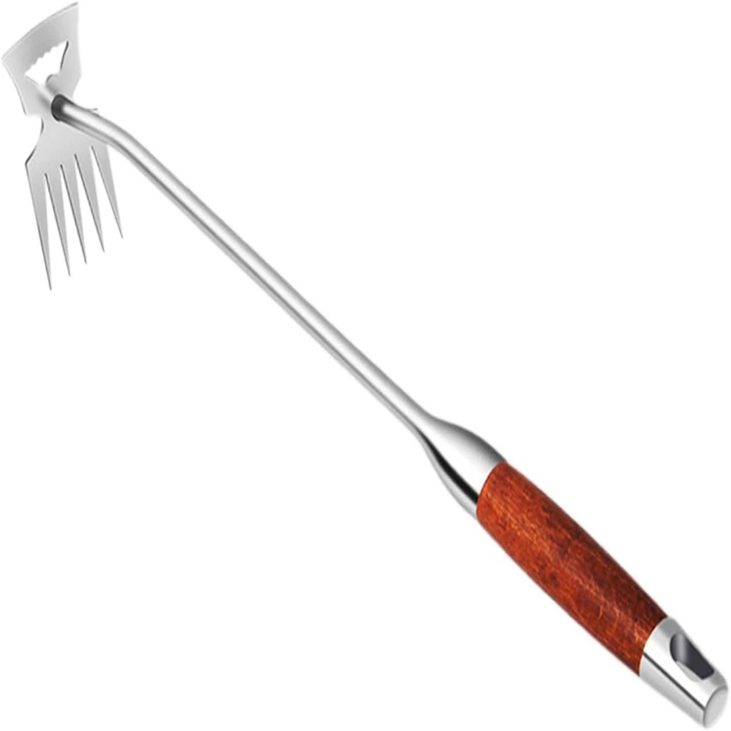 Efficient, durable, and versatile stainless steel long-handled weed grabber with a 50cm reach for effortless stand-up weed pulli
Efficient, durable, and versatile stainless steel long-handled weed grabber with a 50cm reach for effortless stand-up weed pulli