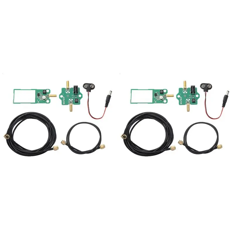 Superb 4X Mini-Whip Mf//Vhf Sdr Antenna Miniwhip Shortwave Active Antenna For Ore Radio, Tube (Transistor) Radio
Superb 4X Mini-Whip Mf//Vhf Sdr Antenna Miniwhip Shortwave Active Antenna For Ore Radio, Tube (Transistor) Radio