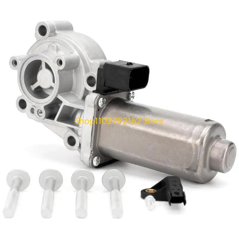 547B 27103455135 27103455137 Car Transfer Case Actuator Motor for E83 E53 E70 E72 F15
547B 27103455135 27103455137 Car Transfer Case Actuator Motor for E83 E53 E70 E72 F15