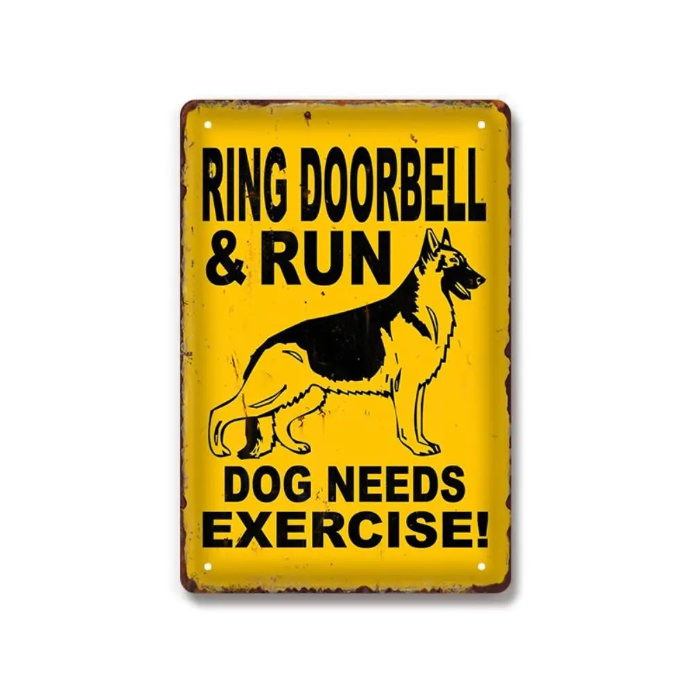 Tinplate Vintage Tinplate Painting Varnish Printing Various Styles Animal Warning Sign Smooth Surface Resistant To Peeling Paint
Tinplate Vintage Tinplate Painting Varnish Printing Various Styles Animal Warning Sign Smooth Surface Resistant To Peeling Paint