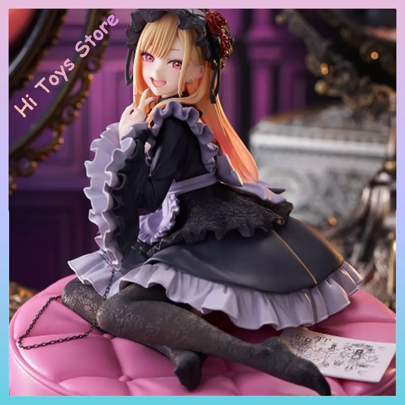 15 см в наличии, оригинальная фигурка TAITO My Dress-Up Darling Marin Kitagawa, аниме-фигурки Shizuku Kuroe, подарок на день рождения
15 см в наличии, оригинальная фигурка TAITO My Dress-Up Darling Marin Kitagawa, аниме-фигурки Shizuku Kuroe, подарок на день рождения