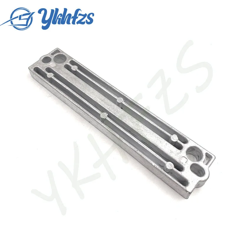 55320-94900 Znic Anode Bar For SUZUKI Outboard Motor 60- 300 HP 4T 55320-94900 DF80 Johnson Evinrude 5030907
55320-94900 Znic Anode Bar For SUZUKI Outboard Motor 60- 300 HP 4T 55320-94900 DF80 Johnson Evinrude 5030907