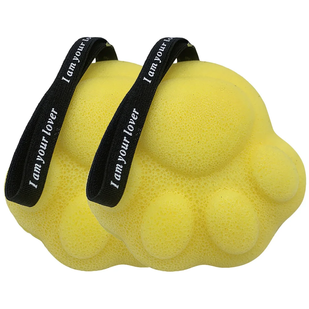 2Pcs Honeycomb Shower Sponge Lovely Back Scrubber Bath Brush Body Scrubber Hanging Rope Easy Hold Lovely Sponge
2Pcs Honeycomb Shower Sponge Lovely Back Scrubber Bath Brush Body Scrubber Hanging Rope Easy Hold Lovely Sponge
