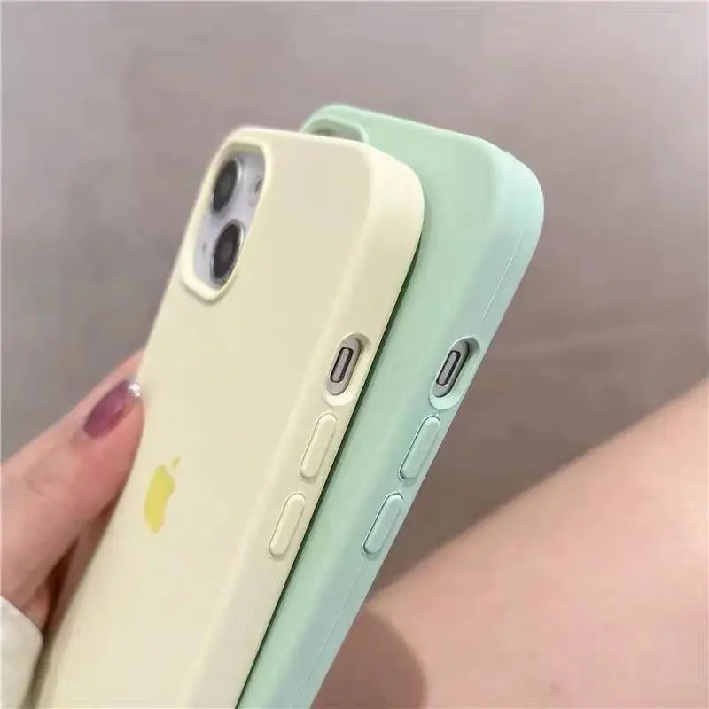 Carbon Grey Liquid Silicone Phone Case iphone15promax Big Hole 13/12/11 Slamproof Women's x/xs Case 15proamx 14proamx 13proamx 1
Carbon Grey Liquid Silicone Phone Case iphone15promax Big Hole 13/12/11 Slamproof Women's x/xs Case 15proamx 14proamx 13proamx 1