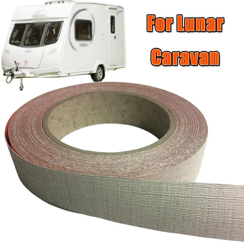 For Lunar Caravan 10m/Roll RV Wallboard Joint Cover Tape Self Adhesive Flexible Wallpaper Decor Fillers Adhesives Sealants Bjt16
For Lunar Caravan 10m/Roll RV Wallboard Joint Cover Tape Self Adhesive Flexible Wallpaper Decor Fillers Adhesives Sealants Bjt16