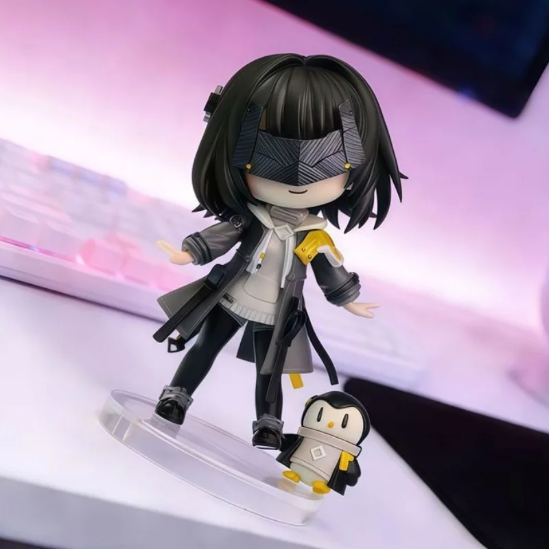 Arknights: Endfield Figure Administrator Perlica Cute 13cm Anime Collectible Model Desktop Decorations Holiday Gifts Adults Toys
Arknights: Endfield Figure Administrator Perlica Cute 13cm Anime Collectible Model Desktop Decorations Holiday Gifts Adults Toys