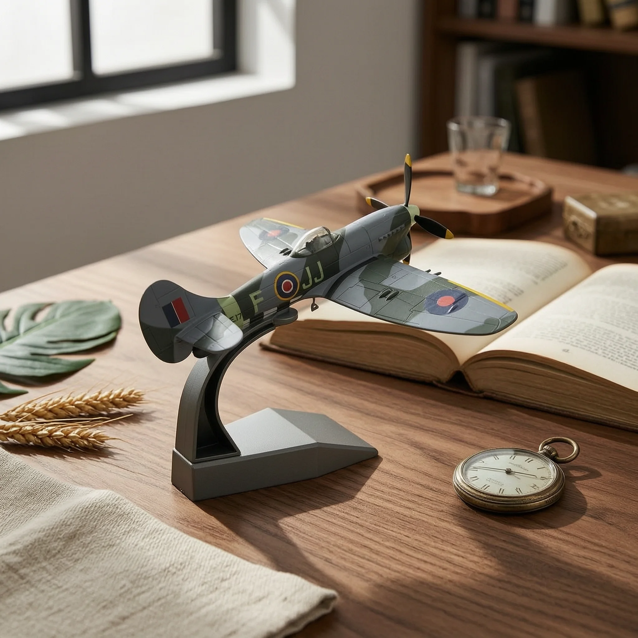 Tempest Warplane Model Finished Product 1:72 Fighter Aircraft Metal Display Airplane No Assembly 1:72 Scale Plane Model for Desk
Tempest Warplane Model Finished Product 1:72 Fighter Aircraft Metal Display Airplane No Assembly 1:72 Scale Plane Model for Desk