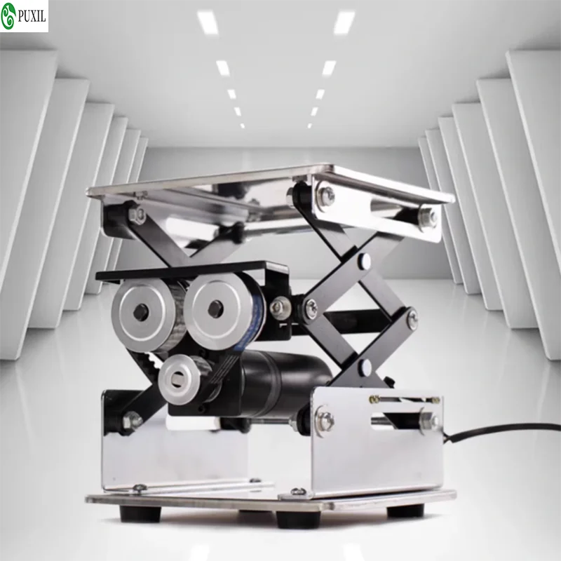 Electric Stainless Steel Lifting Platform, Small Lab Steel, Remote Control, Adjustable, Mobile Electric Lifting Platform
Electric Stainless Steel Lifting Platform, Small Lab Steel, Remote Control, Adjustable, Mobile Electric Lifting Platform