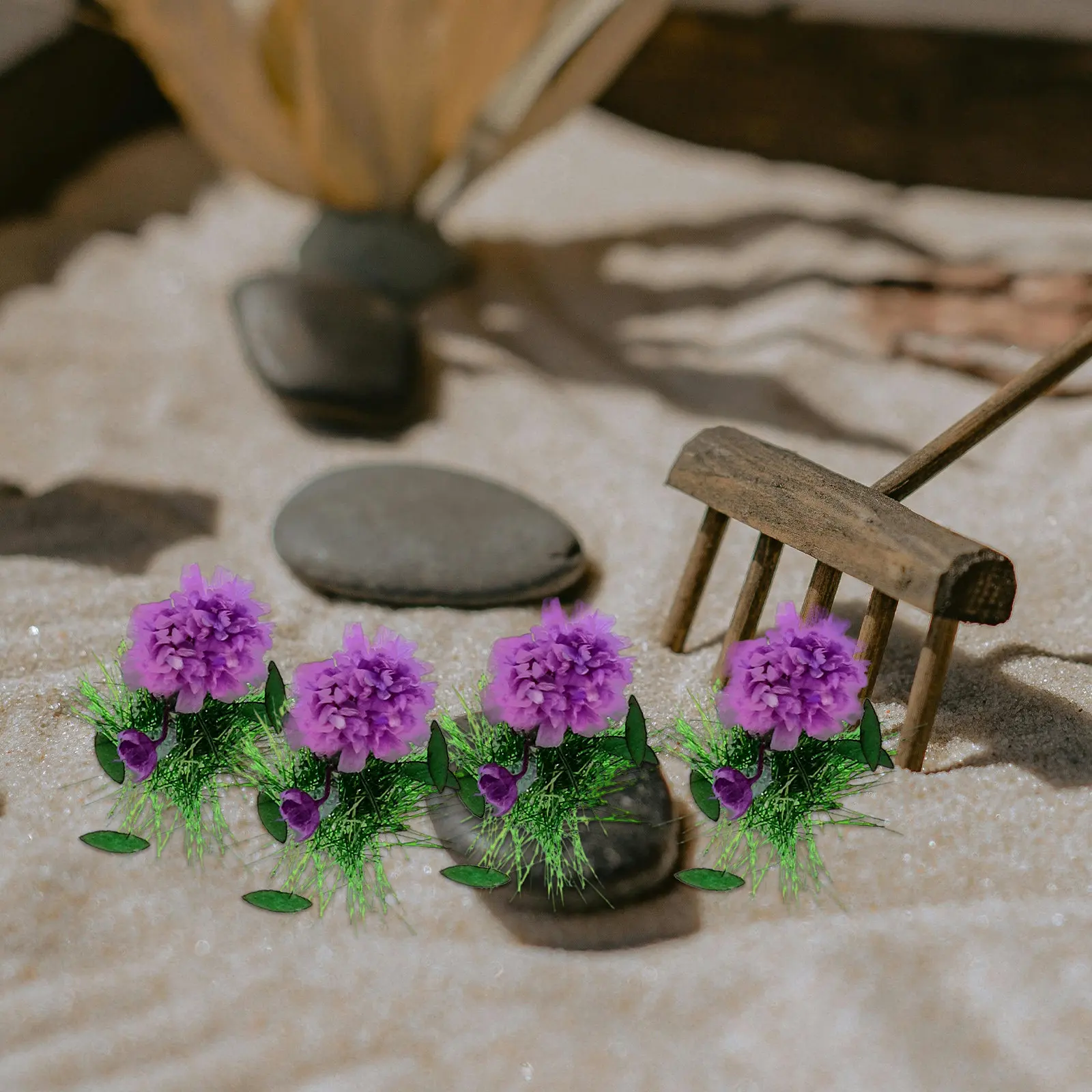 1 коробка миниатюрных цветочных кластеров из нейлона, имитация цветочных пучков для песочницы, DIY, микроландшафта, мини-сада, декоративное украшение
1 коробка миниатюрных цветочных кластеров из нейлона, имитация цветочных пучков для песочницы, DIY, микроландшафта, мини-сада, декоративное украшение