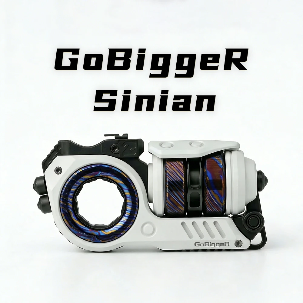 Игрушка-антистресс GoBiggeR Sinian, фиджет-игрушки для взрослых, композитные игрушки, алюминиевые фиджет-игрушки, металлические игрушки оригинального дизайна
Игрушка-антистресс GoBiggeR Sinian, фиджет-игрушки для взрослых, композитные игрушки, алюминиевые фиджет-игрушки, металлические игрушки оригинального дизайна