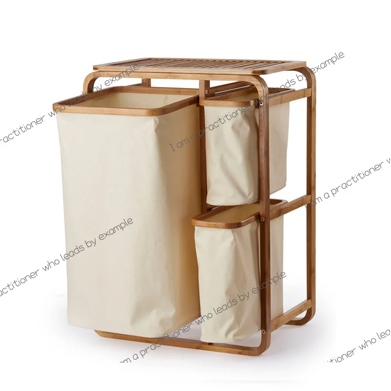 Japanese Fabric Laundry Basket Bathroom Shelf Dirty Clothes Household Classification Dirty Clothes Basket
Japanese Fabric Laundry Basket Bathroom Shelf Dirty Clothes Household Classification Dirty Clothes Basket