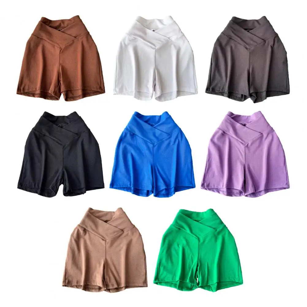 Женские сексуальные шорты-мини для спорта и йоги, эластичные шорты для бега и тренировок, повседневная спортивная одежда для лета
Женские сексуальные шорты-мини для спорта и йоги, эластичные шорты для бега и тренировок, повседневная спортивная одежда для лета