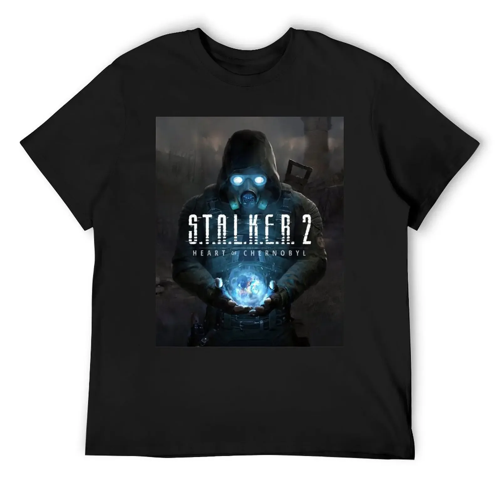 STALKER 2: Heart of Chernobyl 2024 T-Shirt sublime croswit shirt man graphic t shirts men t shirts
STALKER 2: Heart of Chernobyl 2024 T-Shirt sublime croswit shirt man graphic t shirts men t shirts