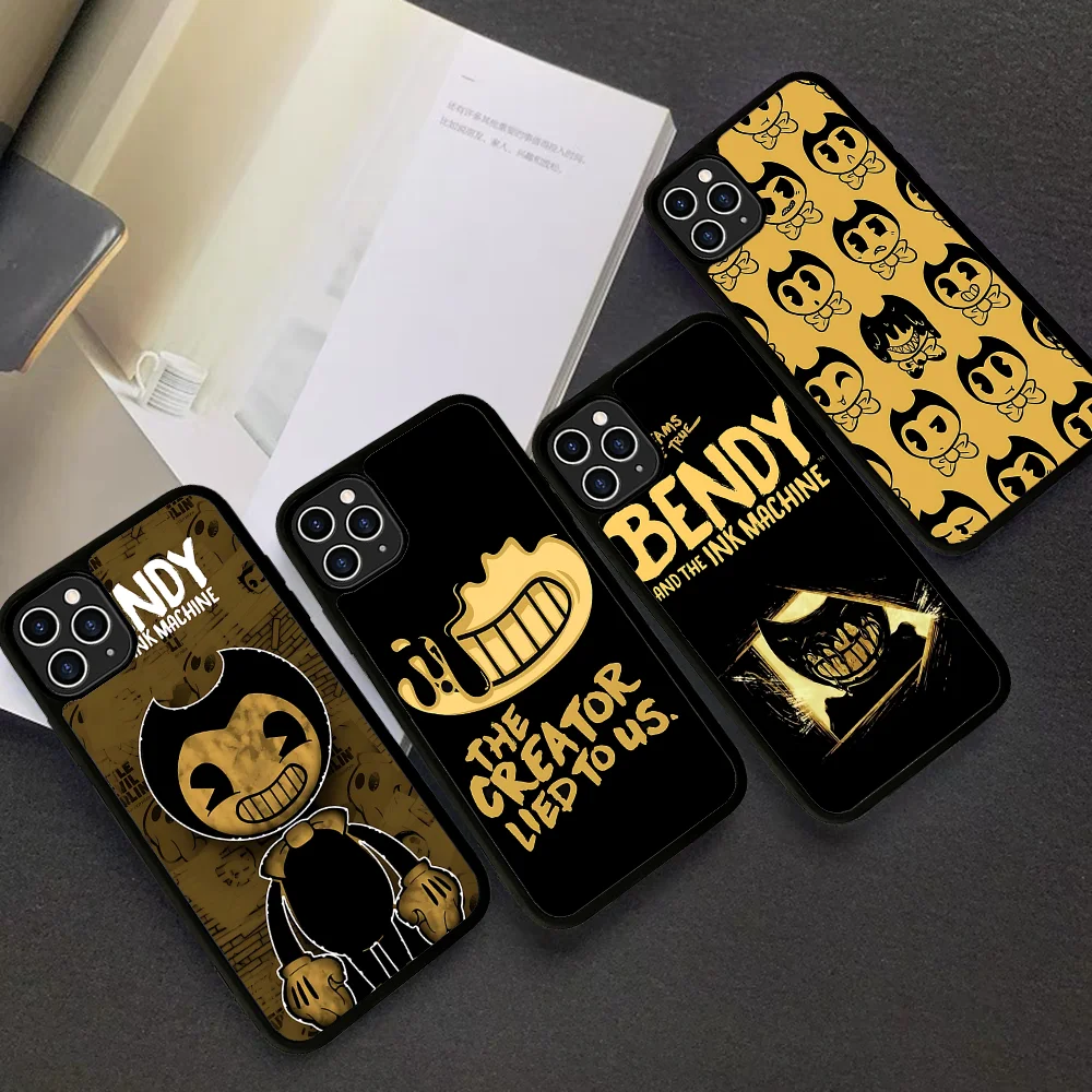 Classic Horror Game B-endy Phone Case Silicone PC+TPU For For IPhone 11 12 13 14 15 16 Plus Pro Max Cover
Classic Horror Game B-endy Phone Case Silicone PC+TPU For For IPhone 11 12 13 14 15 16 Plus Pro Max Cover