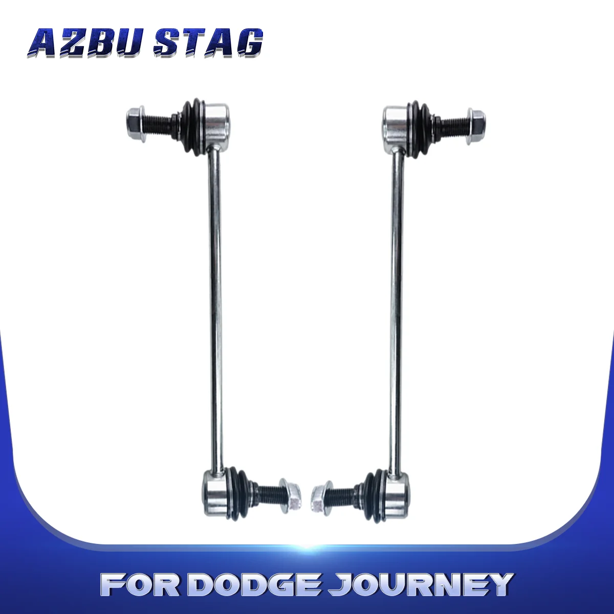 AzbuStag 2Pcs Front Sway Bar End Link for DODGE JOURNEY 2009 2010 2011 2012 2013 2014 2015 2016 2017 2018 2019 2020 4R3Z5K483AA
AzbuStag 2Pcs Front Sway Bar End Link for DODGE JOURNEY 2009 2010 2011 2012 2013 2014 2015 2016 2017 2018 2019 2020 4R3Z5K483AA