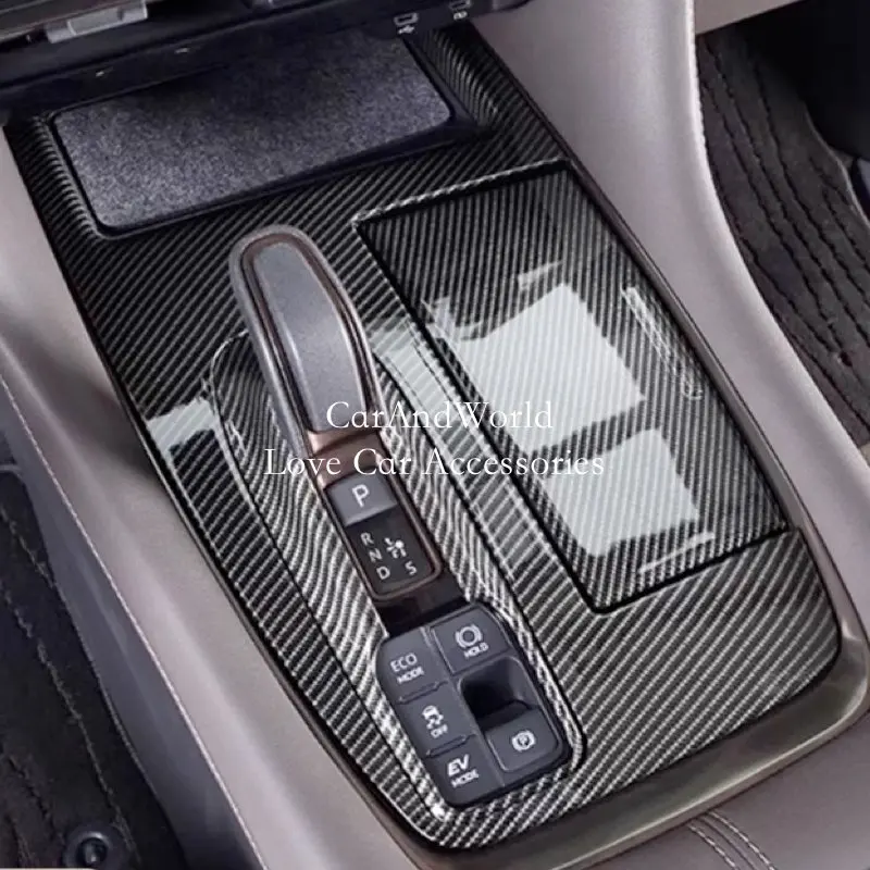 For Toyota Alphard Vellfire 2023-2025 Gear Shift Panel Water Cup Frame Rearview Cover Trims ABS Chrome Car Accessories
For Toyota Alphard Vellfire 2023-2025 Gear Shift Panel Water Cup Frame Rearview Cover Trims ABS Chrome Car Accessories