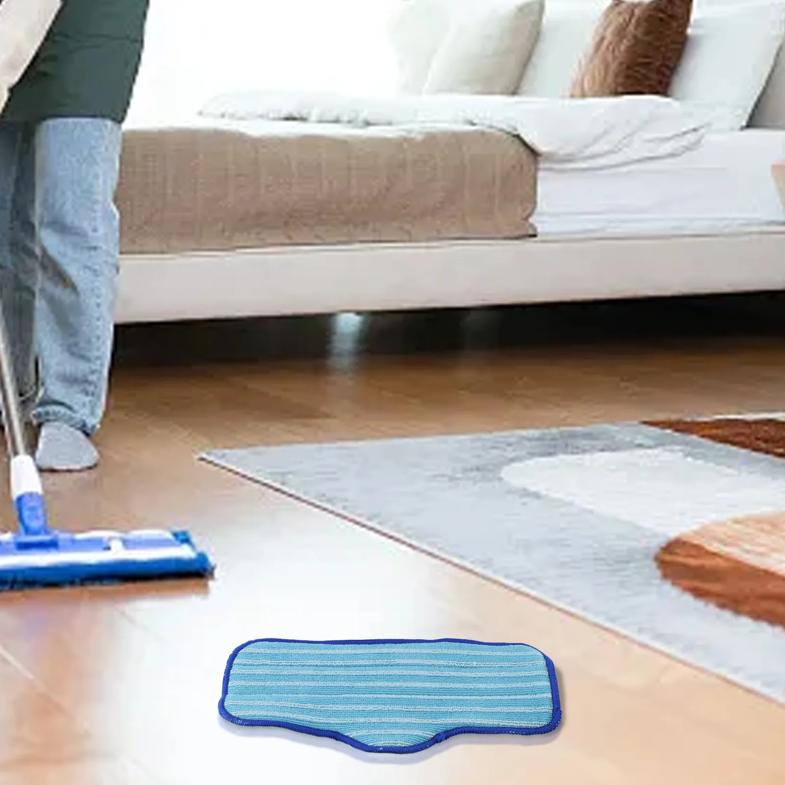28*11.5*14.5cm Microfiber Mop Cloth For Cleaning Microfiber Mop Optimized For Dupray Sustainable Cleaning Solution
28*11.5*14.5cm Microfiber Mop Cloth For Cleaning Microfiber Mop Optimized For Dupray Sustainable Cleaning Solution