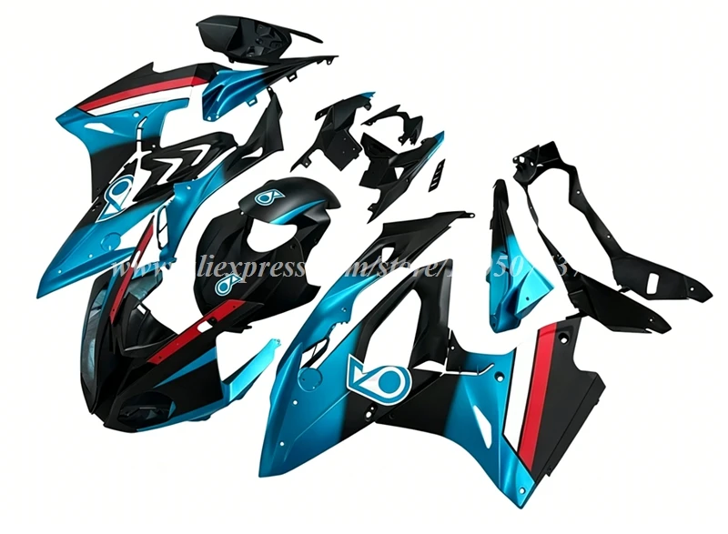 4Gifts New ABS Motorcycle Fairings Kit Fit For BMW S1000RR 2017 2018 17 18 Bodywork Set Custom Number 6
4Gifts New ABS Motorcycle Fairings Kit Fit For BMW S1000RR 2017 2018 17 18 Bodywork Set Custom Number 6