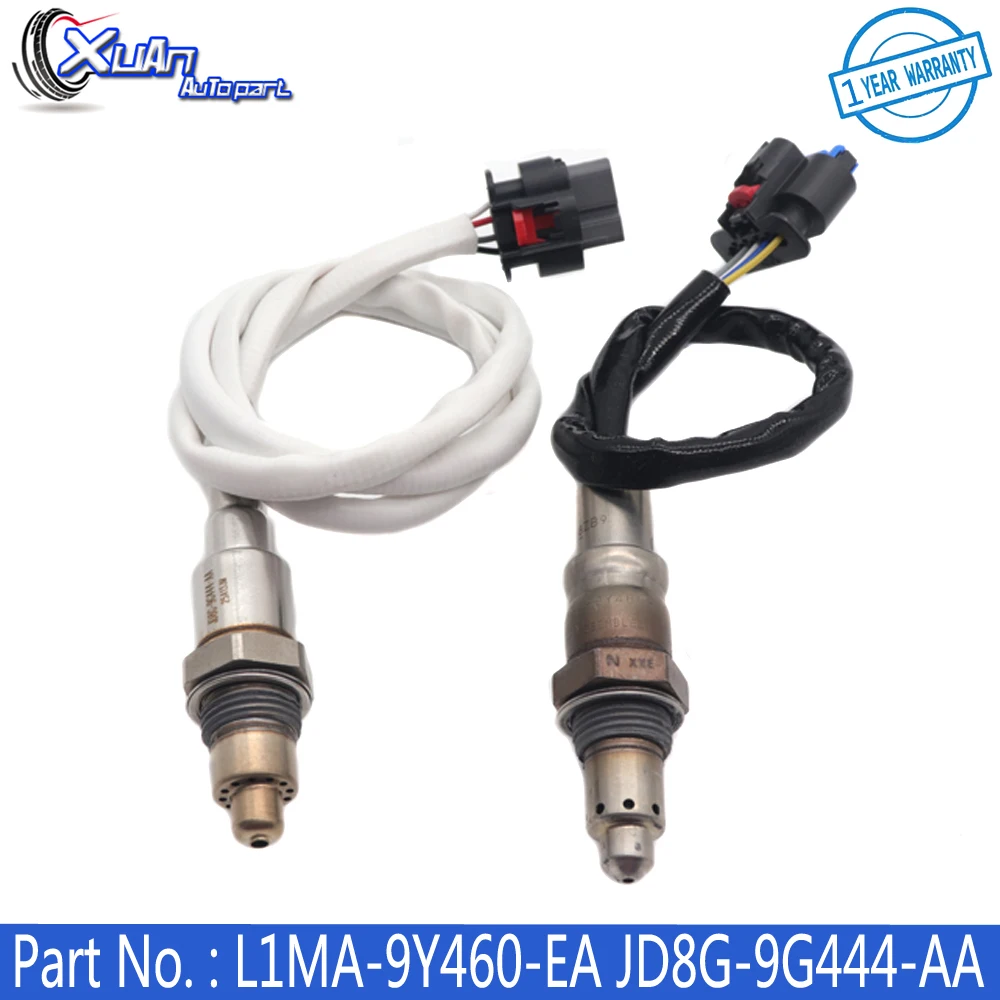 XUAN L1MA-9Y460-EA JD8G-9G444-AA Car Air Fuel Ratio Lambda Oxygen O2 Sensor For FORD EXPLORER 2.3L 20-23 L1MA9Y460EA JD8G9G444AA
XUAN L1MA-9Y460-EA JD8G-9G444-AA Car Air Fuel Ratio Lambda Oxygen O2 Sensor For FORD EXPLORER 2.3L 20-23 L1MA9Y460EA JD8G9G444AA