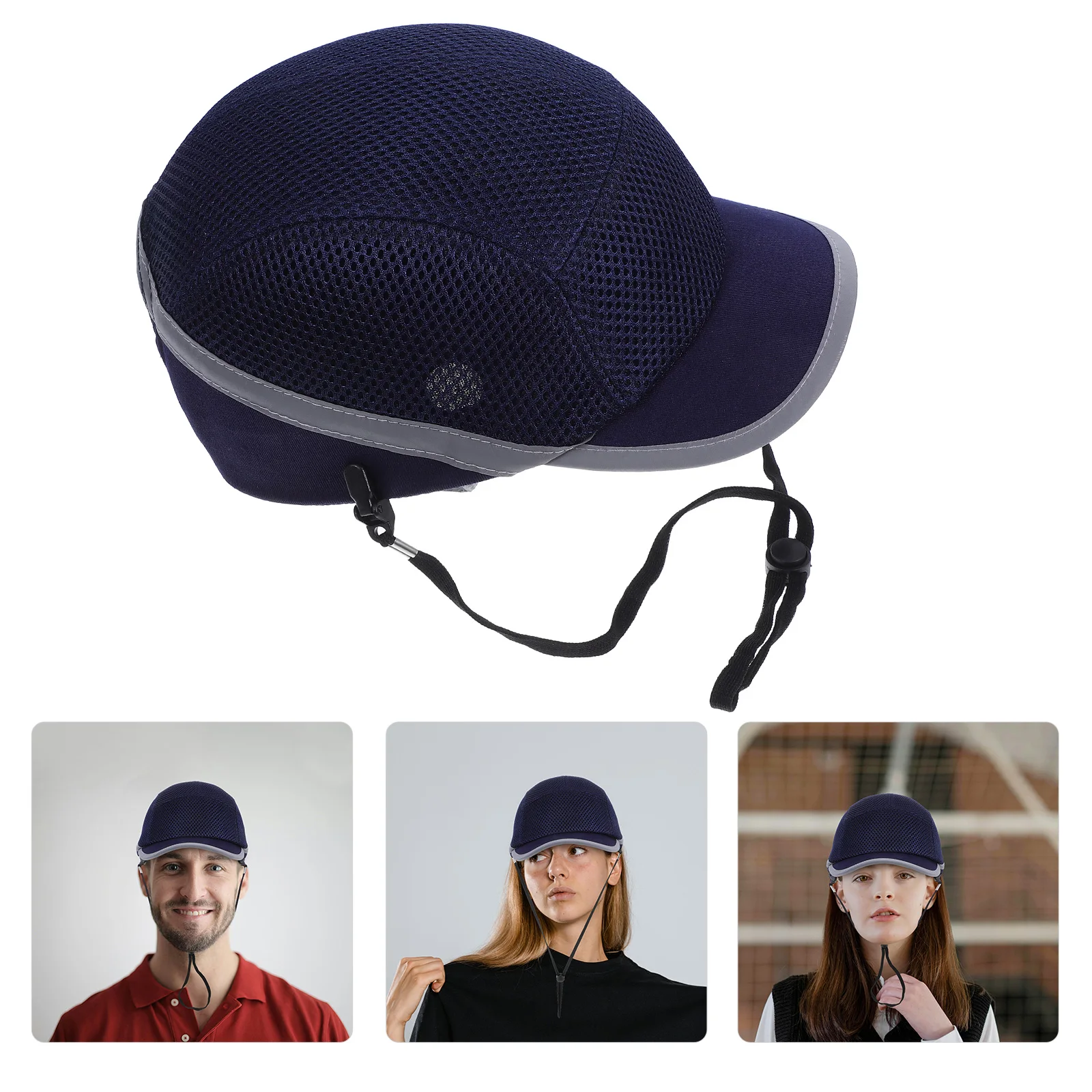 Lightweight Safety Bump Cap Construction Hardhats for Adults Builder Hanging
Lightweight Safety Bump Cap Construction Hardhats for Adults Builder Hanging
