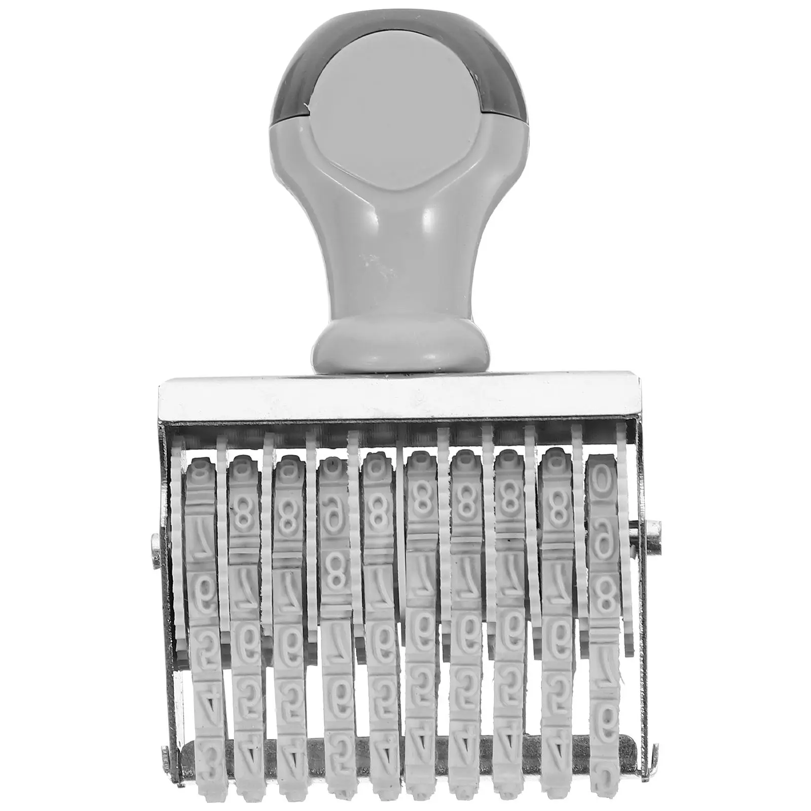 912 10-12 Digits Number Stamp 2x5mm Size Rubber Printing Portable Office Supply Files Labels Gifts
912 10-12 Digits Number Stamp 2x5mm Size Rubber Printing Portable Office Supply Files Labels Gifts