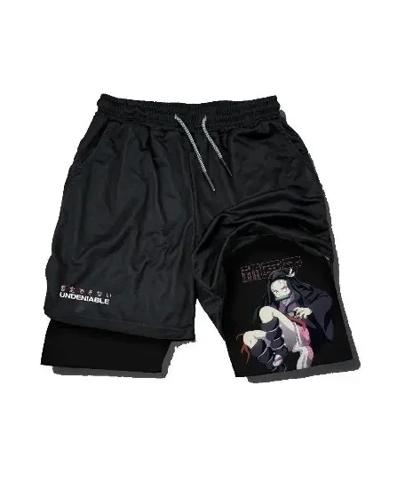 demon Slayer Black Shorts Men Women Water Hashira Pattern White Haori Text Undeniable Drawstring Casual 2025
demon Slayer Black Shorts Men Women Water Hashira Pattern White Haori Text Undeniable Drawstring Casual 2025