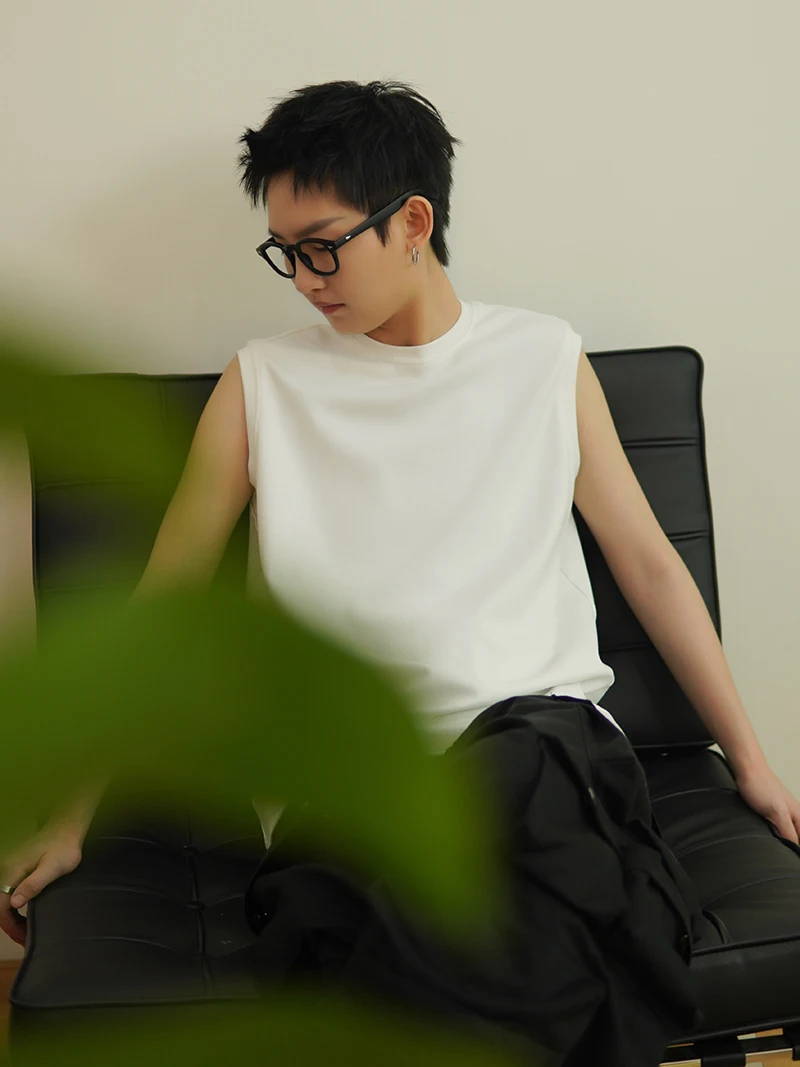 HIER Neutral Svel Cotton T-irt Women's Summer Loose Fit Pure White Casual Sle round Ne Top for Small Figures
HIER Neutral Svel Cotton T-irt Women's Summer Loose Fit Pure White Casual Sle round Ne Top for Small Figures