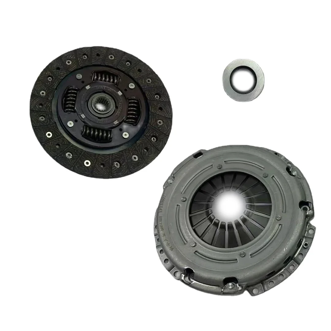 Clutch Kit set for BAIC Senova E130 E150 D20, D50, D60 CC Smart Clutch Three-piece Set
Clutch Kit set for BAIC Senova E130 E150 D20, D50, D60 CC Smart Clutch Three-piece Set