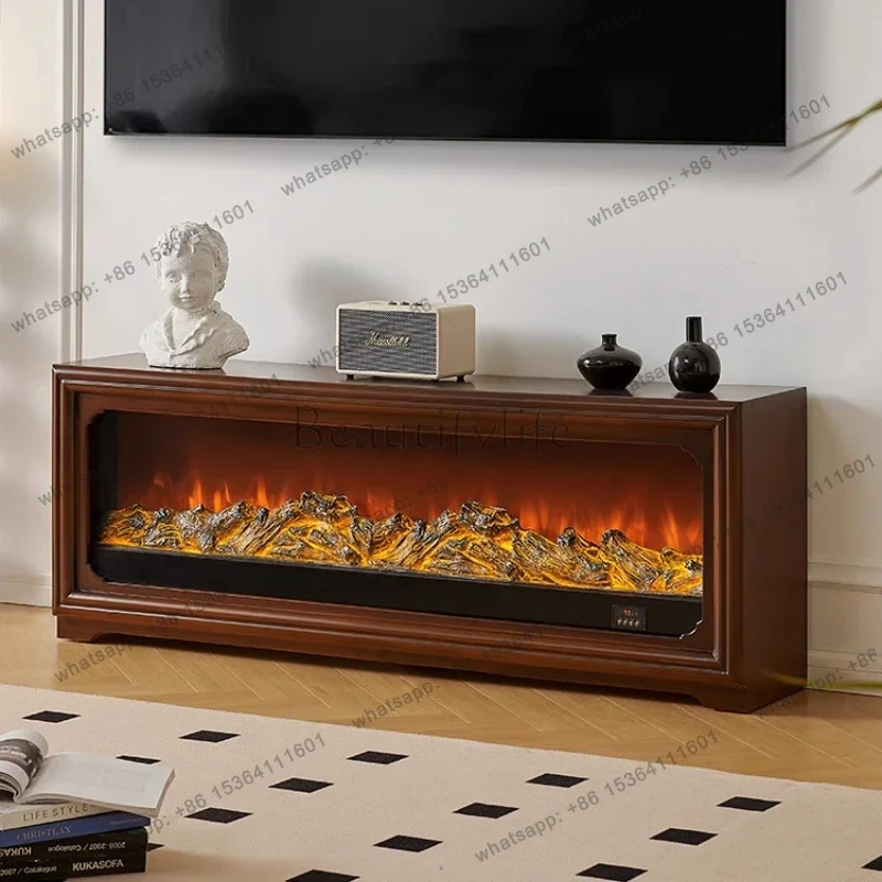 Heater Luxury Led TV Stands Design Floor Nordic White Living Room Tv Table Fireplace Modern Universal Fernsehtisch Furniture
Heater Luxury Led TV Stands Design Floor Nordic White Living Room Tv Table Fireplace Modern Universal Fernsehtisch Furniture