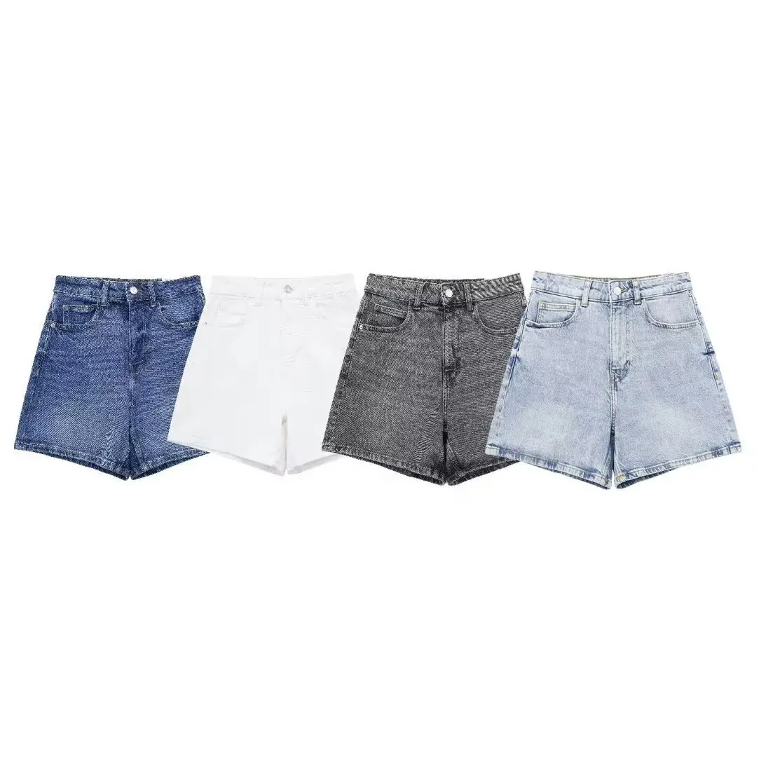 Женская одежда 2025 года, французские модные свободные удобные джинсовые шорты 7223024
Женская одежда 2025 года, французские модные свободные удобные джинсовые шорты 7223024