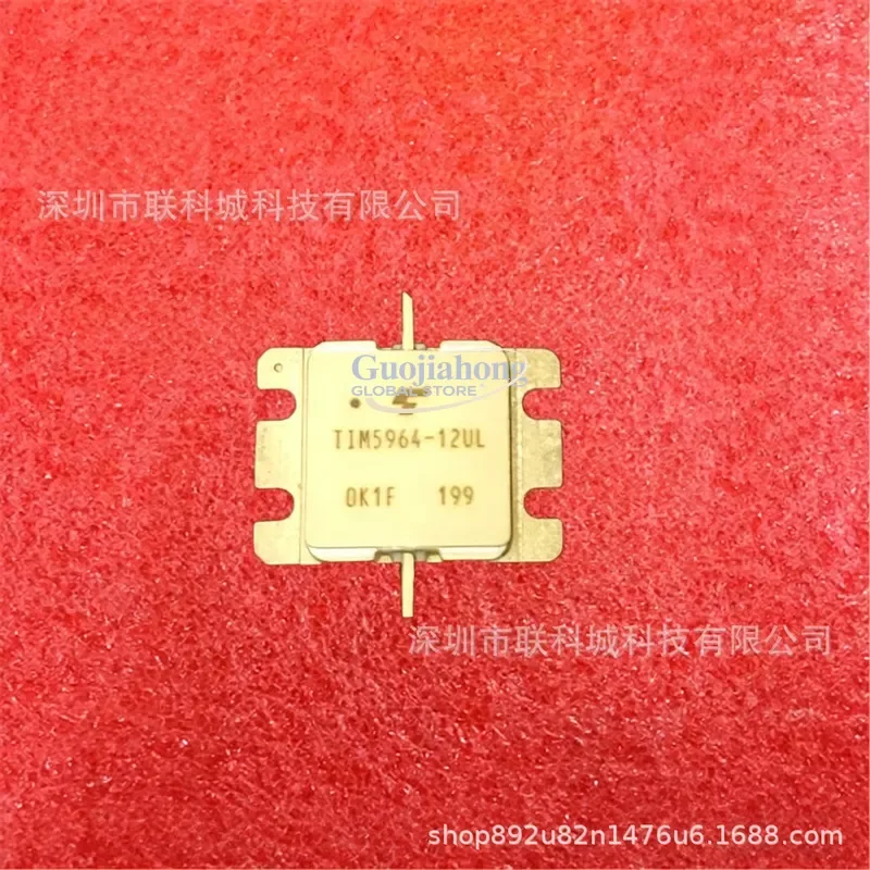 2026 HOT TIM5964-12UL tube, microwave tube, imported disassembly parts, spot supply, package test
2026 HOT TIM5964-12UL tube, microwave tube, imported disassembly parts, spot supply, package test