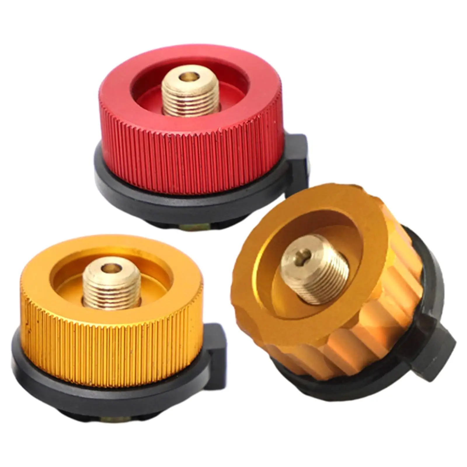 Outside Camping Gas Stove Adapter Connector Aluminium Alloy Cookware Gas Furnace Connector for Backpacking BBQ Cooking
Outside Camping Gas Stove Adapter Connector Aluminium Alloy Cookware Gas Furnace Connector for Backpacking BBQ Cooking