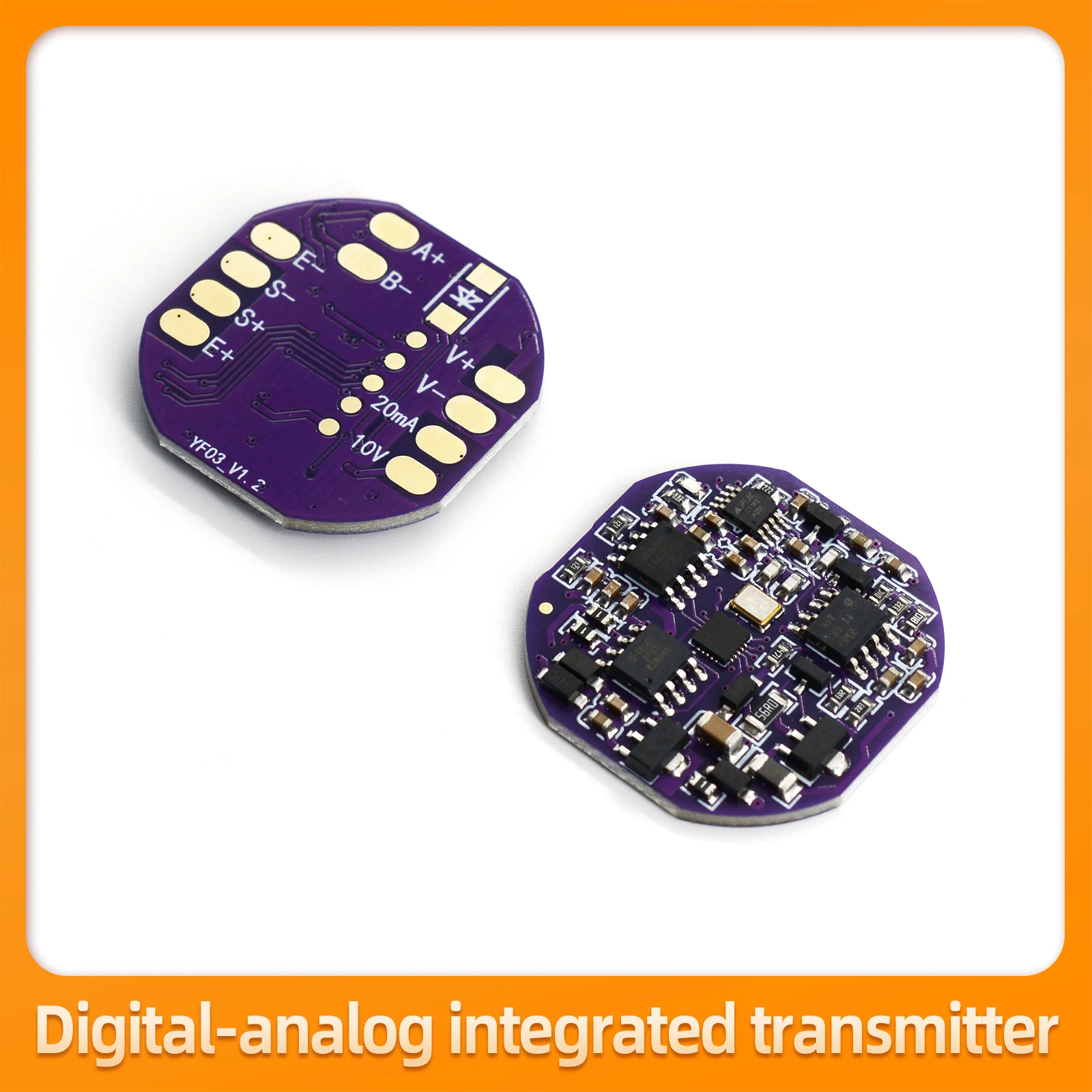 Load Cell Sensor Micro digital weight signal transmitter,RS485 Modbus,4-20mA analog outputs,High Precision Module,Free Software
Load Cell Sensor Micro digital weight signal transmitter,RS485 Modbus,4-20mA analog outputs,High Precision Module,Free Software