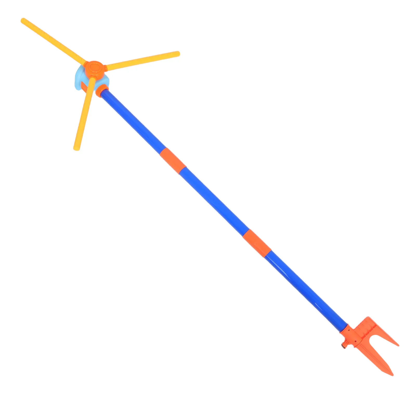 Rotating Water Windmill Sprinkler Continuous 360 Degree Spray for Outdoor Garden Lawn Backyard Water Play Toys for Outside
Rotating Water Windmill Sprinkler Continuous 360 Degree Spray for Outdoor Garden Lawn Backyard Water Play Toys for Outside