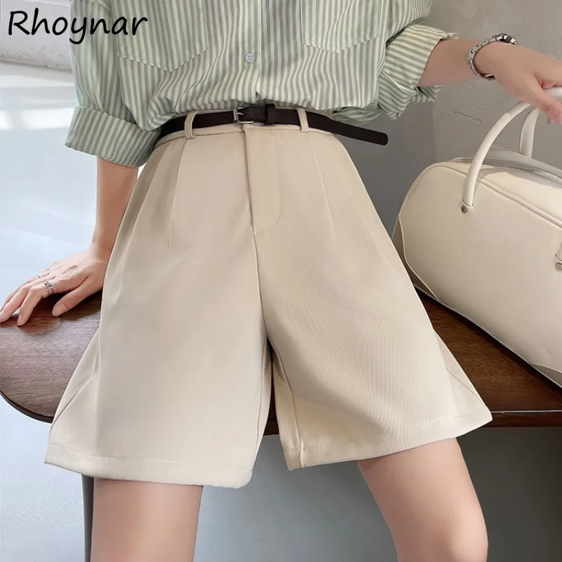 Solid Shorts Women Summer Ladies High Waist Slim Baggy Thin Leisure All-match Basic Korean Style Simple College Fashion Female
Solid Shorts Women Summer Ladies High Waist Slim Baggy Thin Leisure All-match Basic Korean Style Simple College Fashion Female
