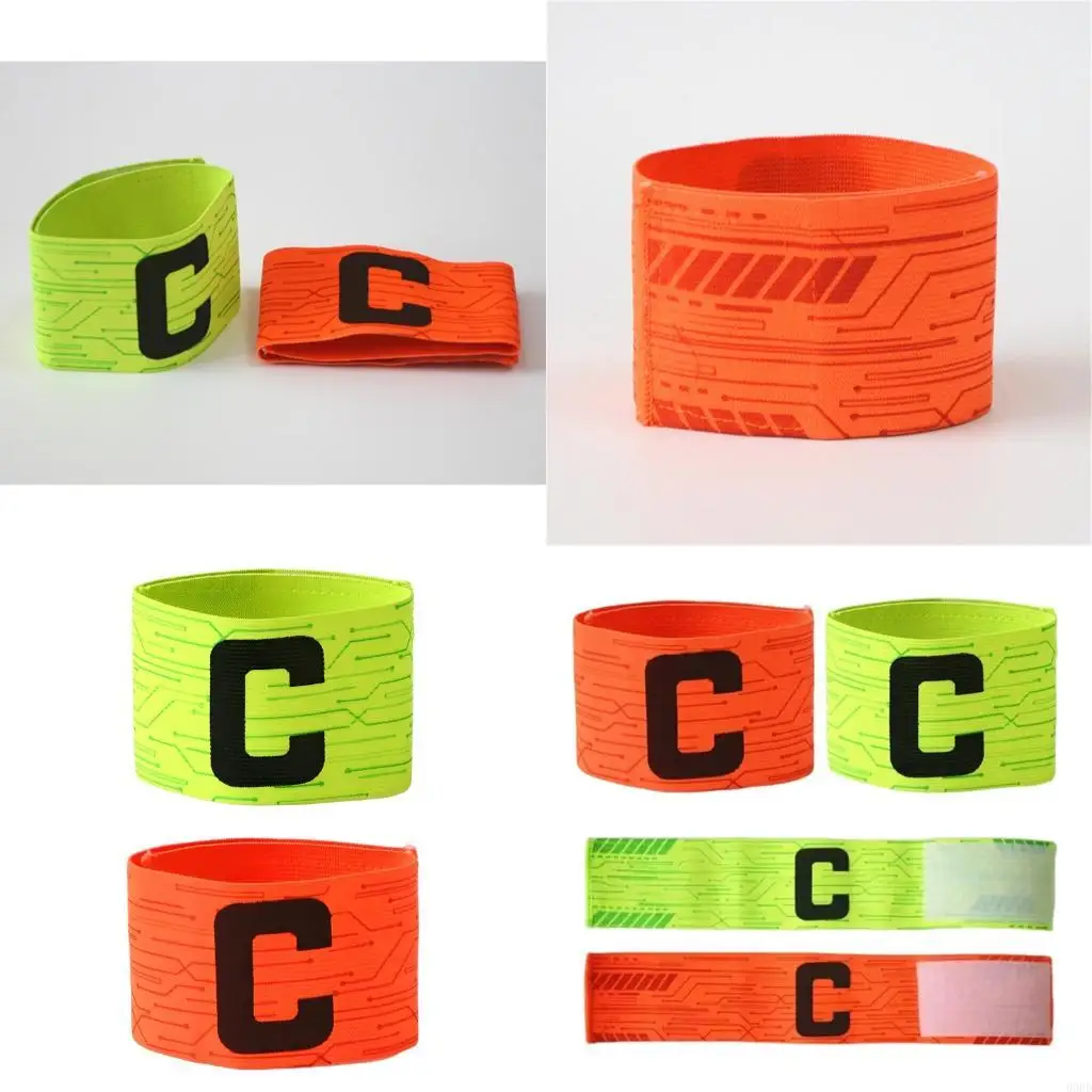 Skillful Manufacture Kids Child Elastic Soccer Football Captain Armband Leader Competition Arm Bands Football Part 69HD
Skillful Manufacture Kids Child Elastic Soccer Football Captain Armband Leader Competition Arm Bands Football Part 69HD