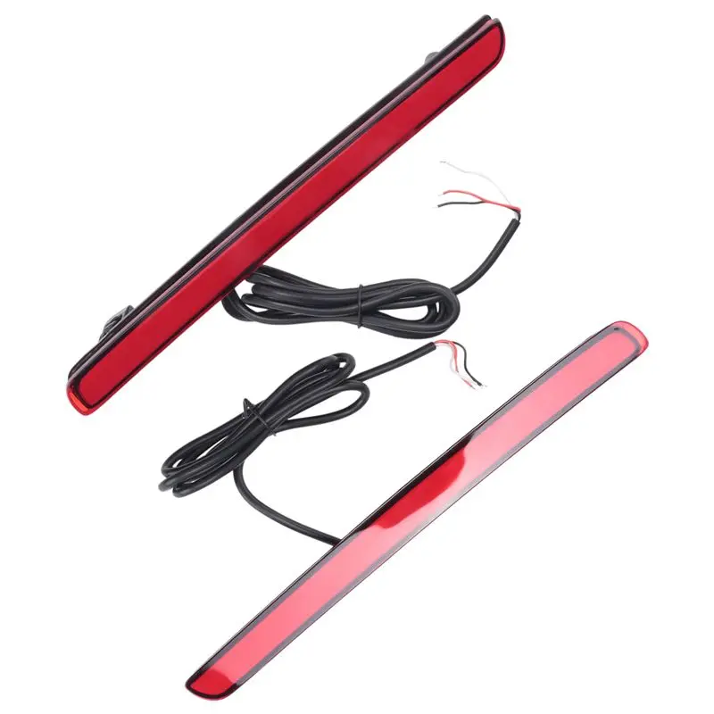 AEE5-LED Rear Bumper Reflector Tail Light For Toyota Corolla Hatchback E210 2019-2023 Driving Brake Lamp
AEE5-LED Rear Bumper Reflector Tail Light For Toyota Corolla Hatchback E210 2019-2023 Driving Brake Lamp