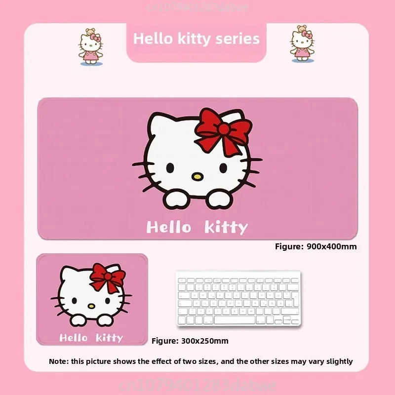 Детский настольный коврик Hello Kitty, кожаный коврик для мыши для девочек, милый мультяшный принт, обучающий, водонепроницаемый, нескользящий, настольный коврик, офисный коврик для мыши
Детский настольный коврик Hello Kitty, кожаный коврик для мыши для девочек, милый мультяшный принт, обучающий, водонепроницаемый, нескользящий, настольный коврик, офисный коврик для мыши