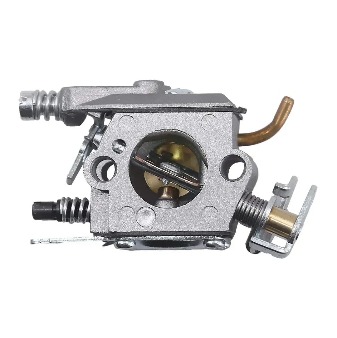 Карбюратор для бензопилы Husqvarna 36 41, 137E 141LE 142E, замена 545013503 545057701 530071345 для WT-239 W-29 WT-834
Карбюратор для бензопилы Husqvarna 36 41, 137E 141LE 142E, замена 545013503 545057701 530071345 для WT-239 W-29 WT-834