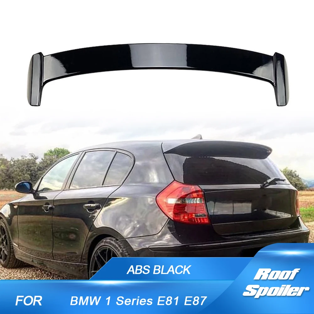Car Roof Racing Spoiler Rear Trunk Spoiler Rear Wing ABS Body Kits For BMW 1 Series Hatchback E81 E87 120i 118i 116i 2004-2011
Car Roof Racing Spoiler Rear Trunk Spoiler Rear Wing ABS Body Kits For BMW 1 Series Hatchback E81 E87 120i 118i 116i 2004-2011