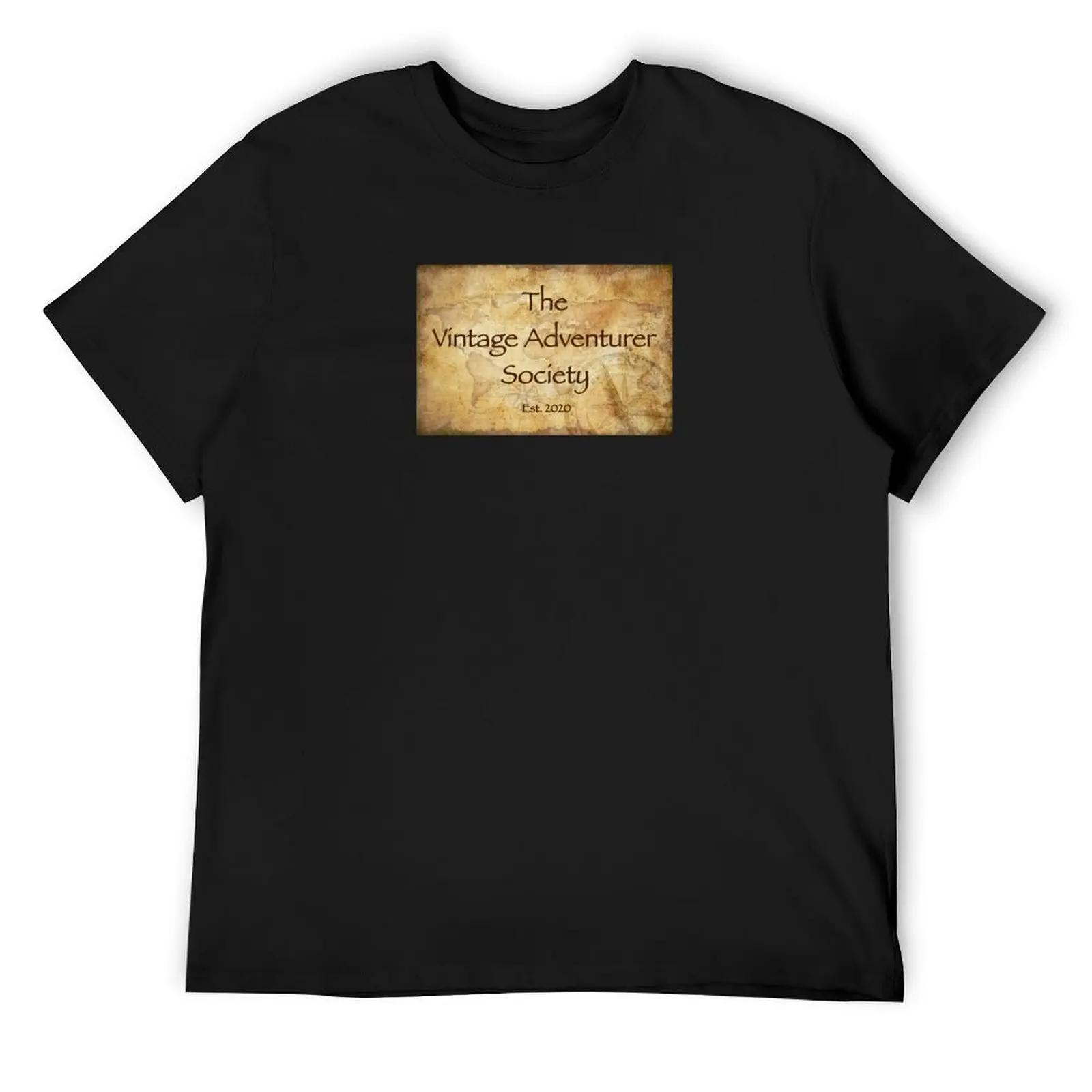 Vintage Adventurer Society logo 2 T-Shirt vintage clothes oversizeds custom shirt anime figures funny t shirts for men
Vintage Adventurer Society logo 2 T-Shirt vintage clothes oversizeds custom shirt anime figures funny t shirts for men