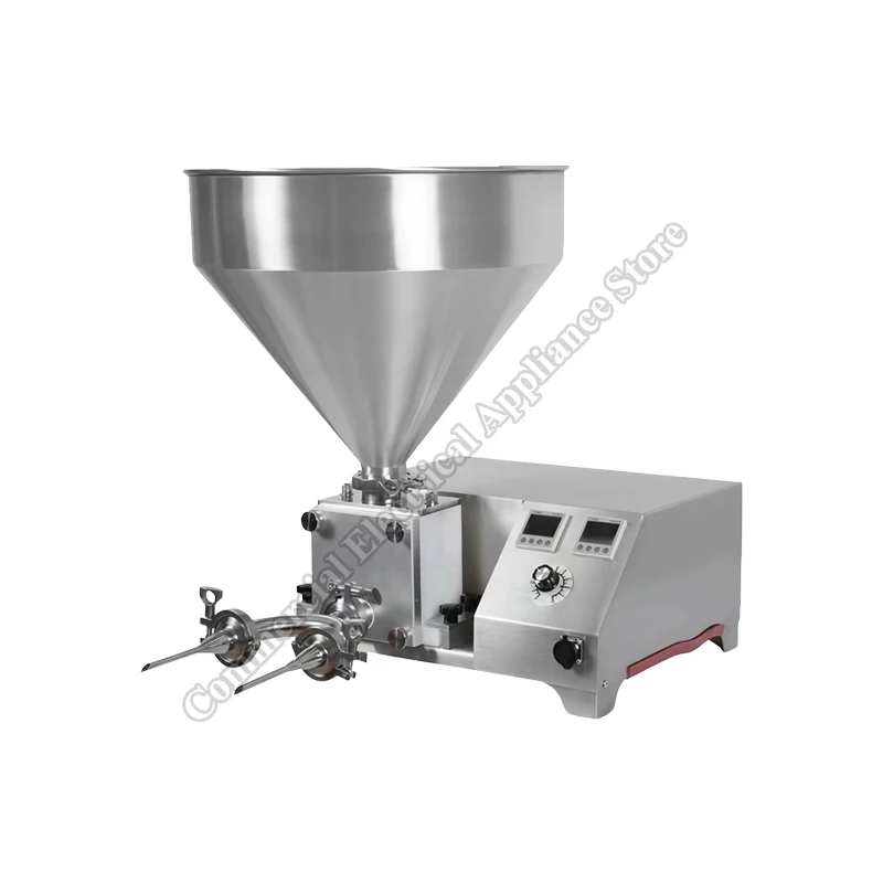 Electric Filling Machine Commercial For Cream Jam Chocolate Salad Puff Bread Injector Machine 20L Churro Grouting Machine
Electric Filling Machine Commercial For Cream Jam Chocolate Salad Puff Bread Injector Machine 20L Churro Grouting Machine