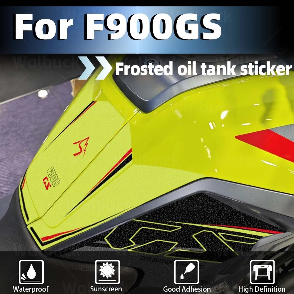 Комплект накладок на бак мотоцикла, наклейка на крышку бензобака, толстая матовая защитная наклейка, водонепроницаемая для f900gs F900 GS F900 GS 2024 2025
Комплект накладок на бак мотоцикла, наклейка на крышку бензобака, толстая матовая защитная наклейка, водонепроницаемая для f900gs F900 GS F900 GS 2024 2025