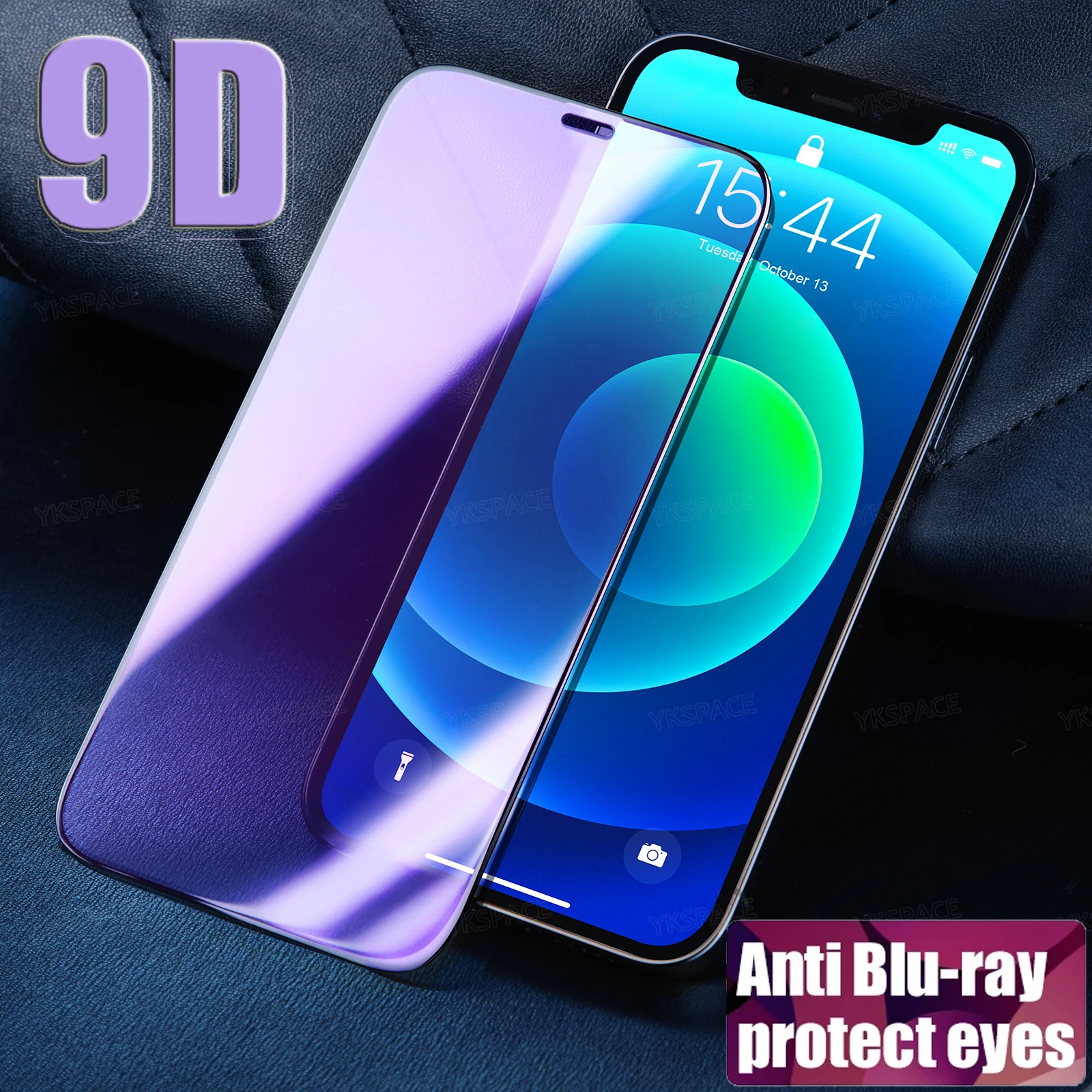 3D Full Cover Anti Blue Ray 6D 9H Tempered Glass for iPhone X XR XS 11 12 13 mini 14 15 16 Pro MAX 6s 7 8 Plus Screen Protector
3D Full Cover Anti Blue Ray 6D 9H Tempered Glass for iPhone X XR XS 11 12 13 mini 14 15 16 Pro MAX 6s 7 8 Plus Screen Protector